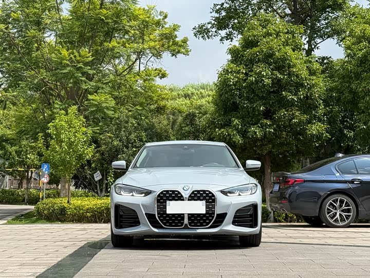 BMW 4 Series 425i Gran Coupe M спортпакет — фото 3