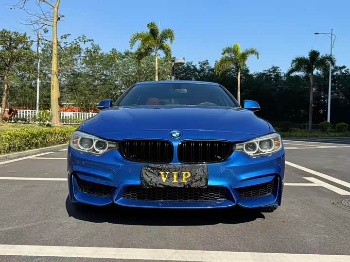 BMW 4-Series 2016 430i Gran Coupe MSport — фото 2