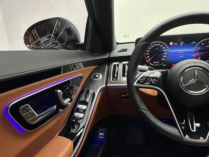 Mercedes-Benz S-Class S 400 L — фото 20