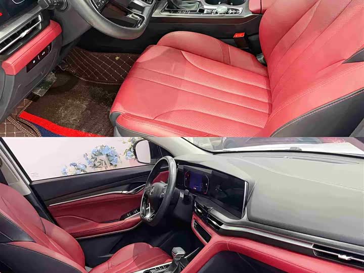 Changan CS75 PLUS 2020 1.5 T ATLuxury — фото 8
