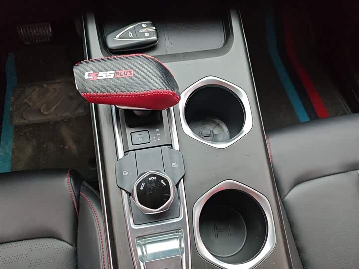 Changan CS55 PLUS 2022 1.5 T DCTPremium — фото 14