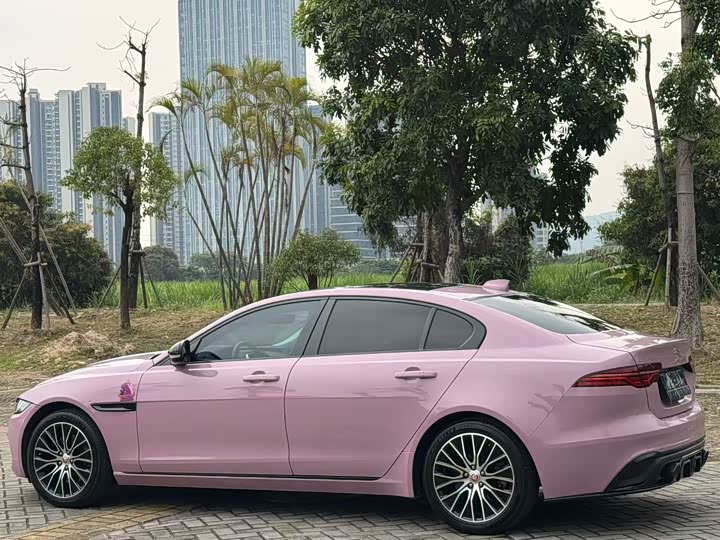 Jaguar XEL 2021 2.0 T 250 PS R-DYNAMIC SE — фото 6