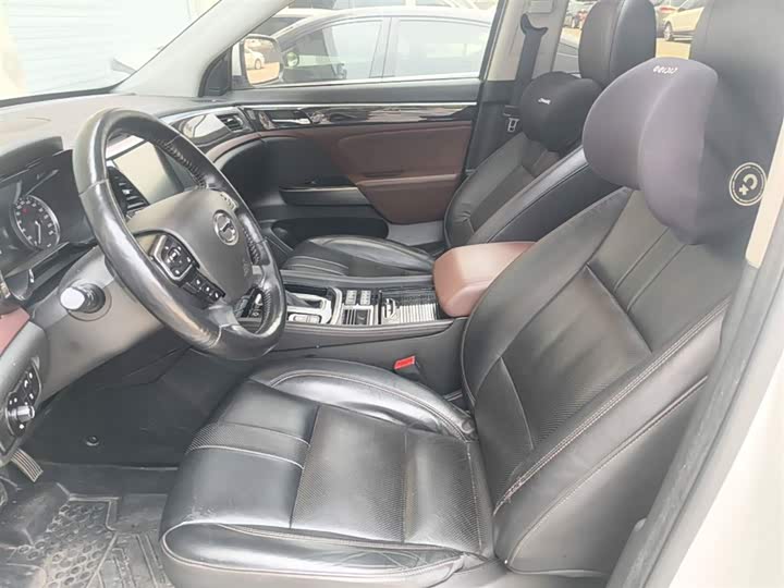 Trumpchi GS8 2017 320 T 2 WD ( ) — фото 15