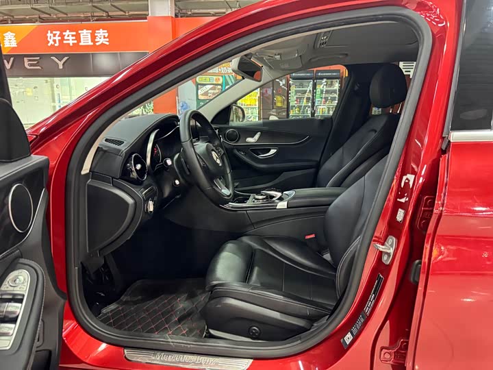 Mercedes-Benz C-Class 2018 C 180 L — фото 7