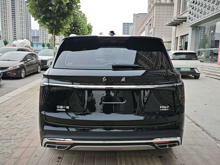 Hongqi HS7 PHEV 2024 2.0 T PHEV 4 WD 7 — фото 5