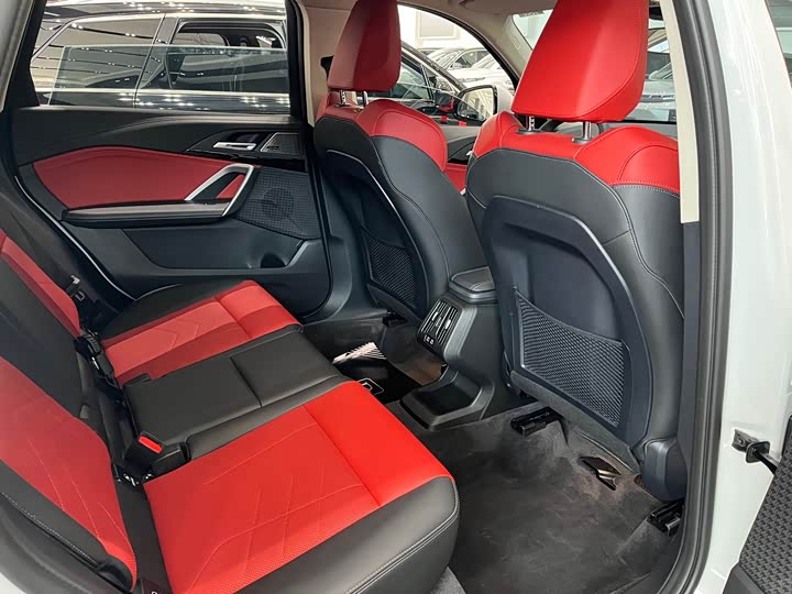 BMW X1 sDrive25Li X — фото 8