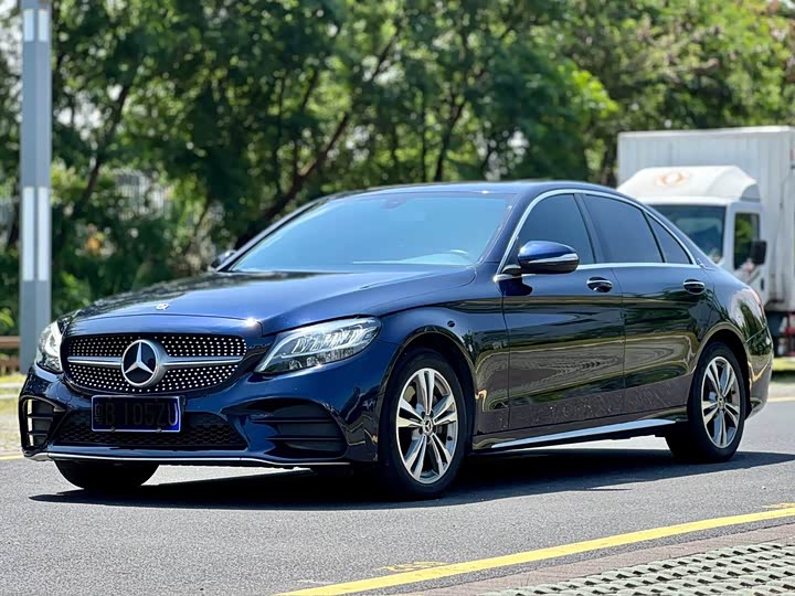 Mercedes-Benz C-Class 2019 C 180 L