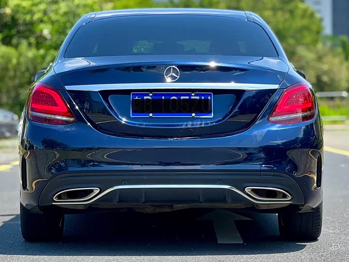 Mercedes-Benz C-Class C 180 L стиль спорт — фото 4