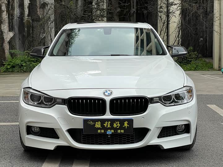 BMW 3-Series 2015 320 Li — фото 2