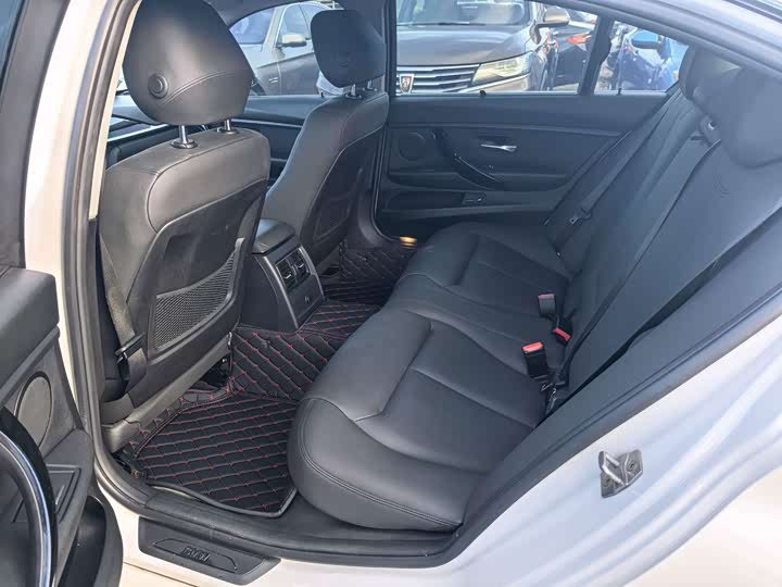 BMW 3 Series 320Li стиль — фото 5
