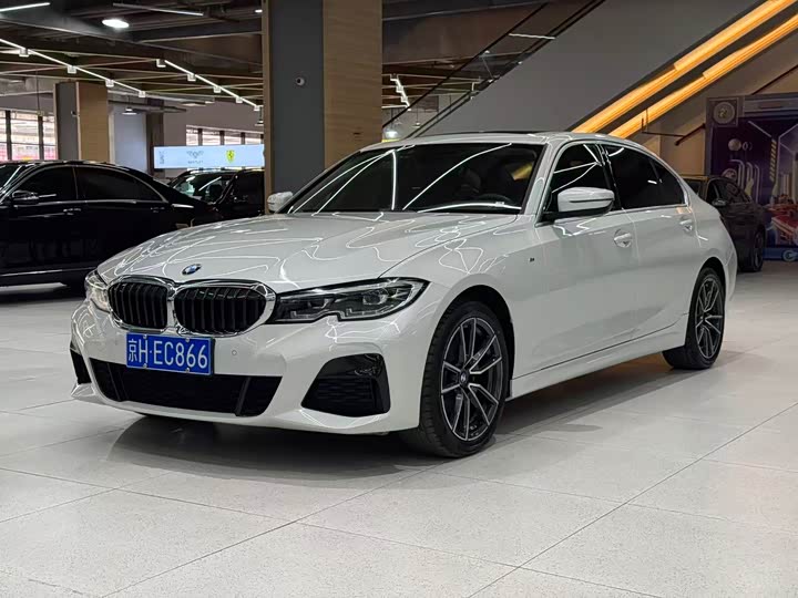 BMW 3 Series 320Li M спортпакет — фото 2