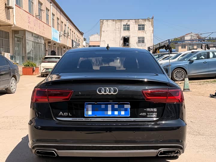 Audi A6L 2018 30 45 TFSI quattro Sport — фото 5