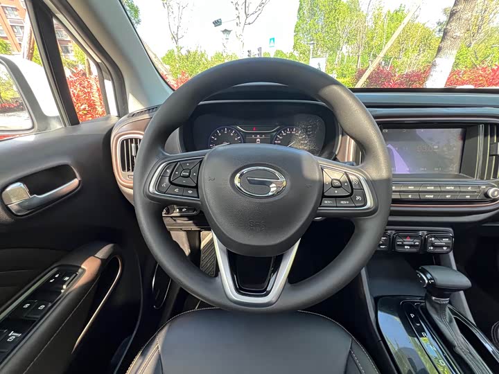 Trumpchi GS3 2017 200 T AT — фото 12