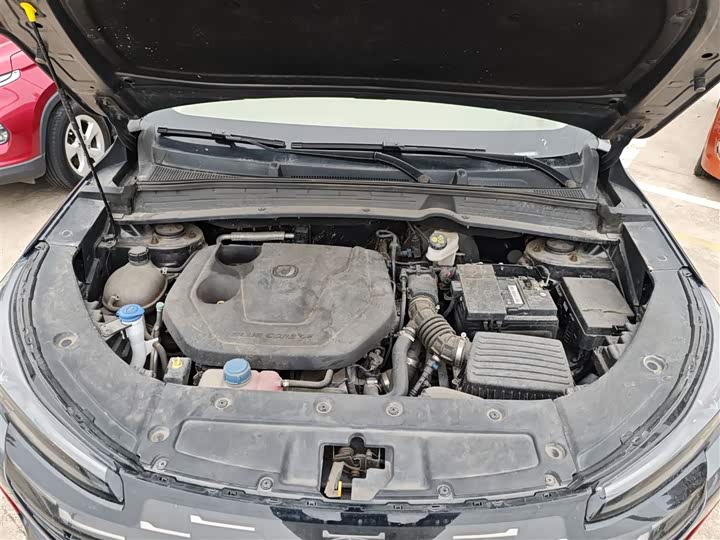 Changan CS55 PLUS 2022 1.5 T DCTPremium — фото 20