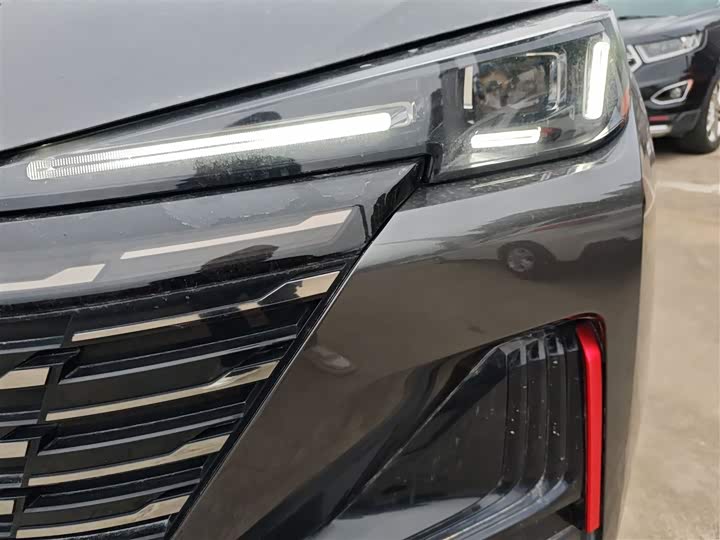 Changan CS55 PLUS 2022 1.5 T DCTPremium — фото 24