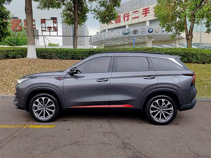 Changan CS75 PLUS 2020 2.0 T ATFlagship — фото 3