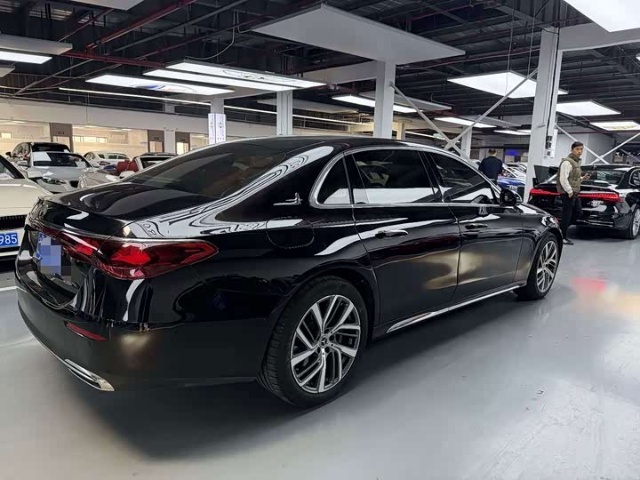 Mercedes-Benz E-Class E 300 L стиль — фото 14