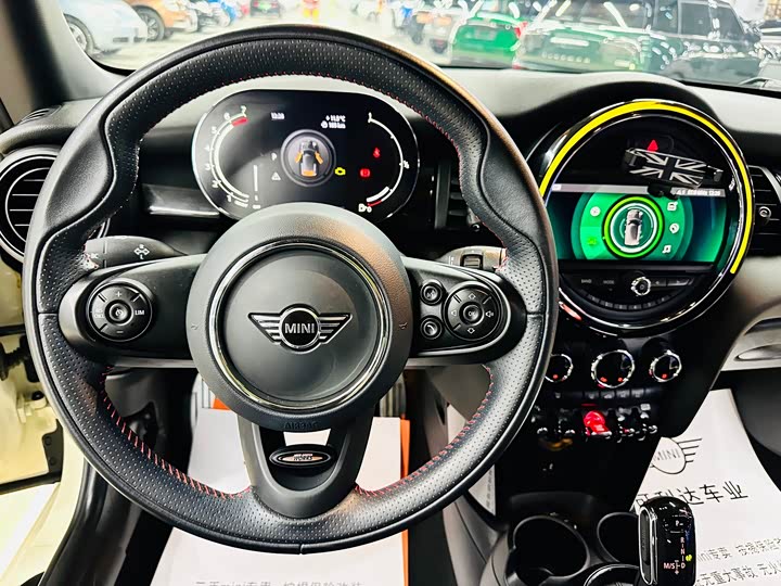 MINI Hatch — фото 43