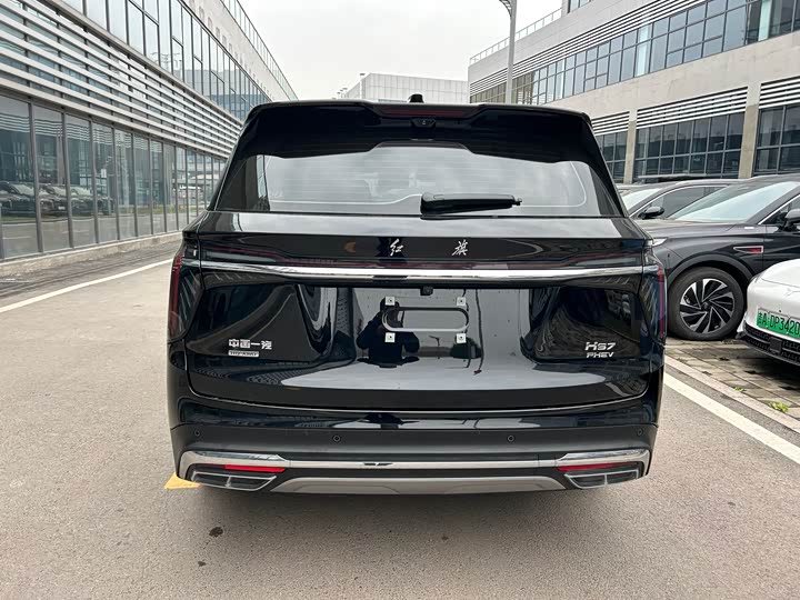 Hongqi HS7 PHEV 2024 2.0 T PHEV 4 WD 6 — фото 5