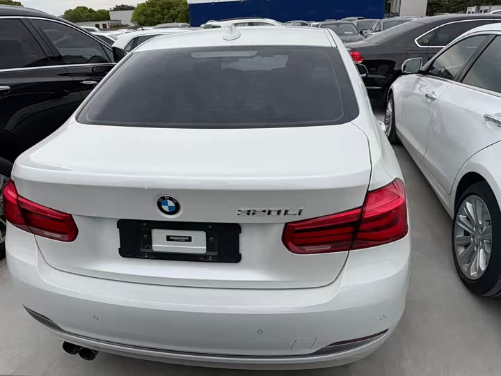BMW 3 Series 320Li стиль — фото 10