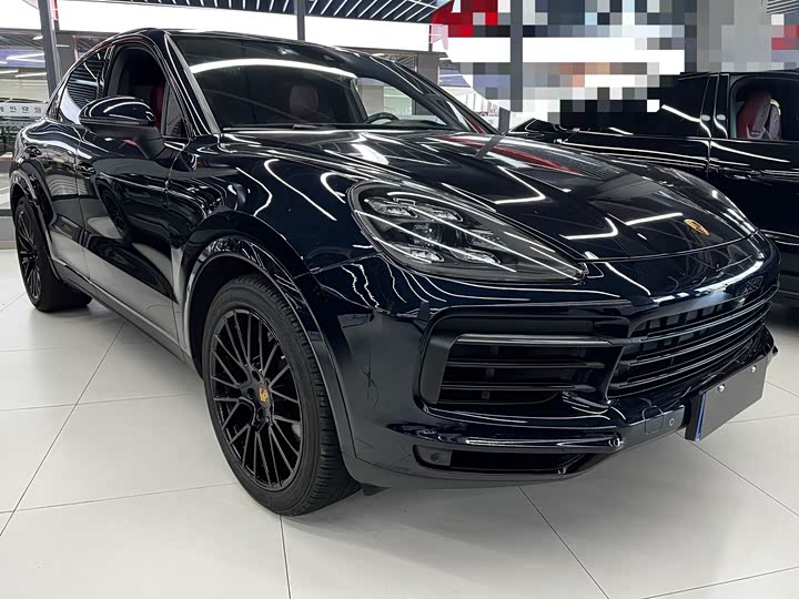 Porsche Cayenne 2019 Cayenne Coupé 3.0 T — фото 3