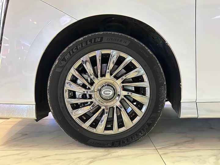 Trumpchi M8 2023 400 T — фото 17