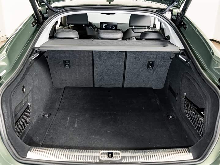 Audi A5 2023 Sportback 40 TFSI quattro — фото 24