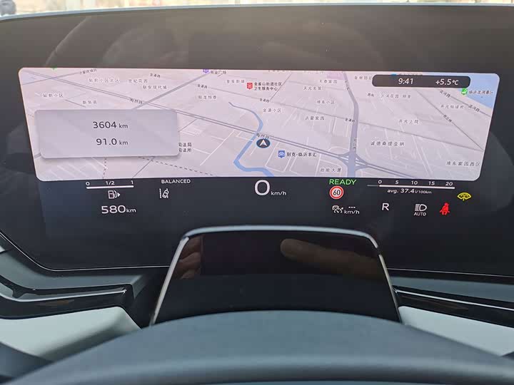 Audi A5L 2026 2.0 T quattro — фото 10