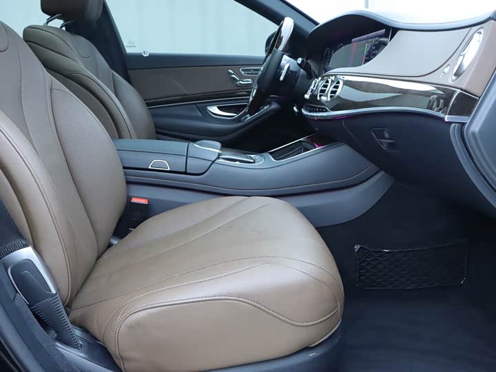 Mercedes-Benz S-Class 2019 S 350 L Premium — фото 10