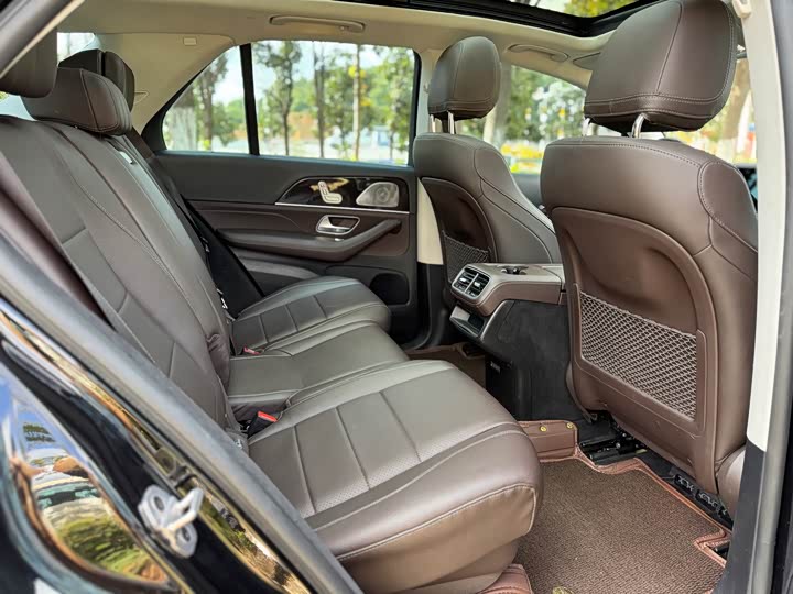 Mercedes-Benz GLE 2022 GLE 350 4 MATIC — фото 10