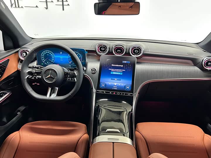 Mercedes-Benz GLC 2024 GLC 260 L 4 MATIC Luxury 5 — фото 11