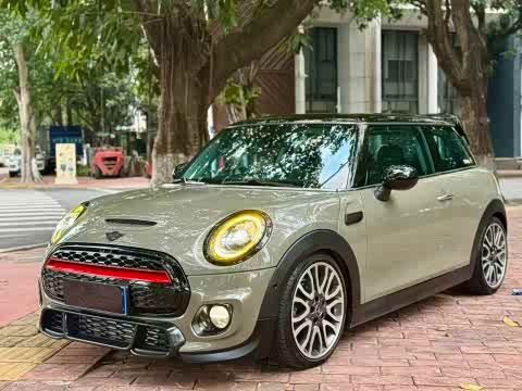MINI Hatch — фото 10