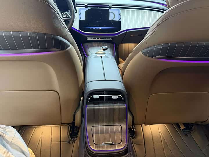 Mercedes-Benz E-Class E 300 L стиль — фото 9