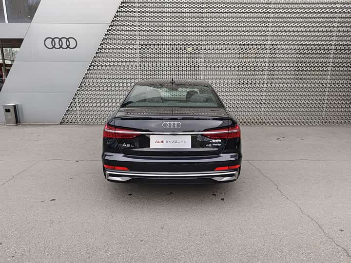 Audi A6L 2024 45 TFSI — фото 4