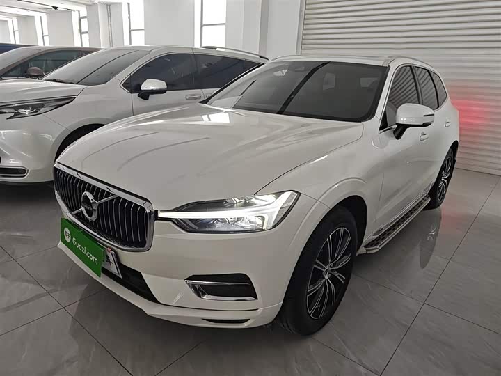 Volvo XC60 2021 T 5 4 WD