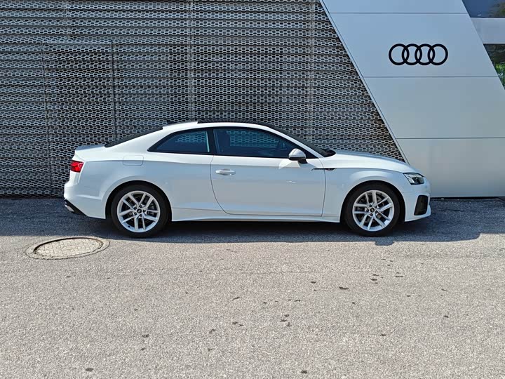 Audi A5 2024 Coupe 40 TFSI — фото 3