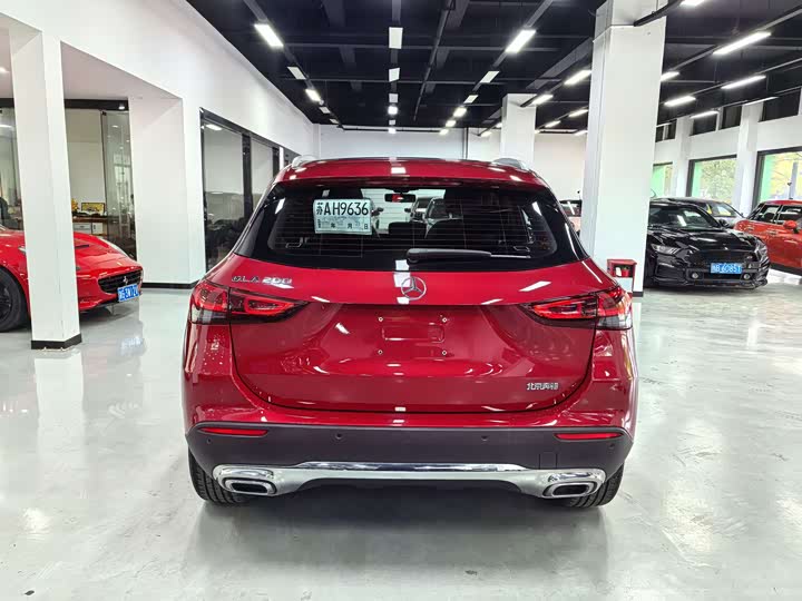 Mercedes-Benz GLA 2020 GLA 200 — фото 6