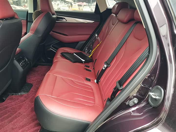 Changan CS85 COUPE 2019 1.5 T DCT VI — фото 13