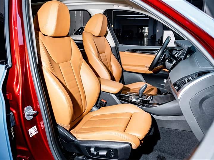 BMW X3 2019 x Drive 28i M — фото 20