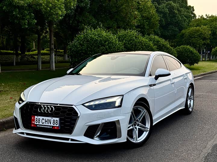 Audi A 5 2023 Sportback 40 TFSI quattro