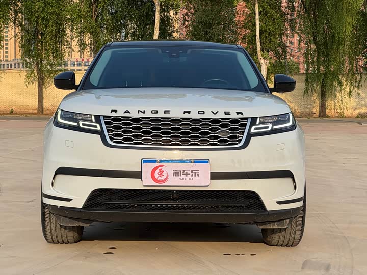 Land Rover Range Rover Velar — фото 2
