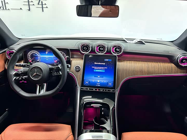 Mercedes-Benz GLC 2023 GLC 300 L 4 MATIC 7 — фото 10