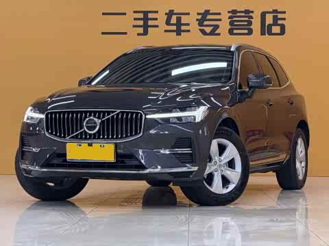 Volvo XC60 2022 B 5 4 WD — фото 10