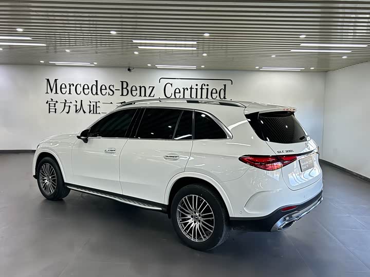 Mercedes-Benz GLC 2023 GLC 300 L 4 MATIC 7 — фото 5