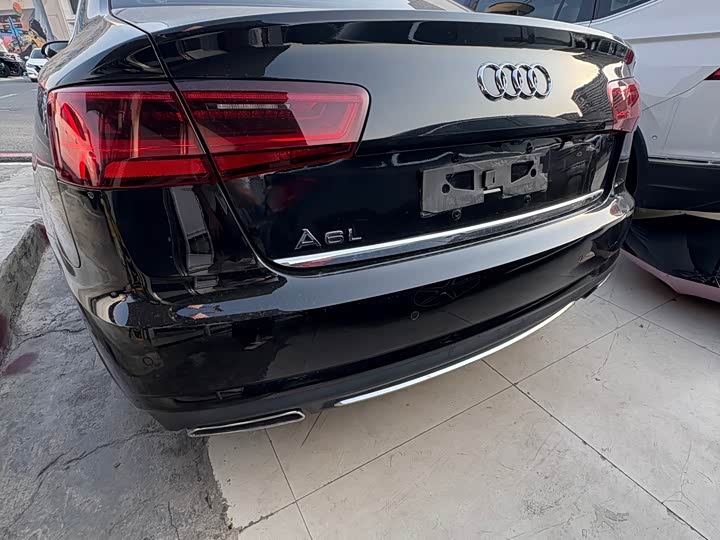 Audi A6L 30 TFSI базовая — фото 16