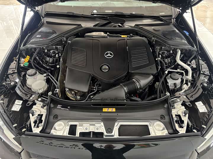 Mercedes-Benz E-Class 2024 E 350 e L — фото 31