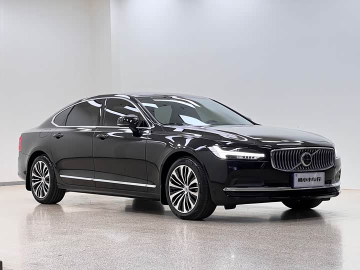 Volvo S90 2024 B 5 — фото 3