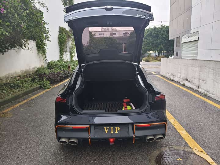 Changan UNI-V 2022 1.5 T — фото 18