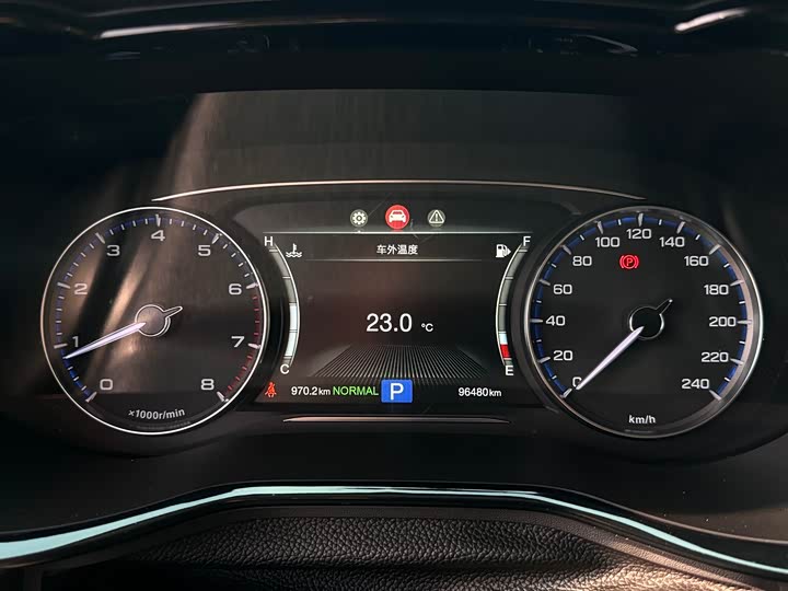 Trumpchi M8 2018 320 T — фото 6
