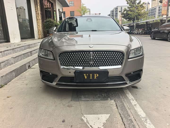 Lincoln Continental — фото 3